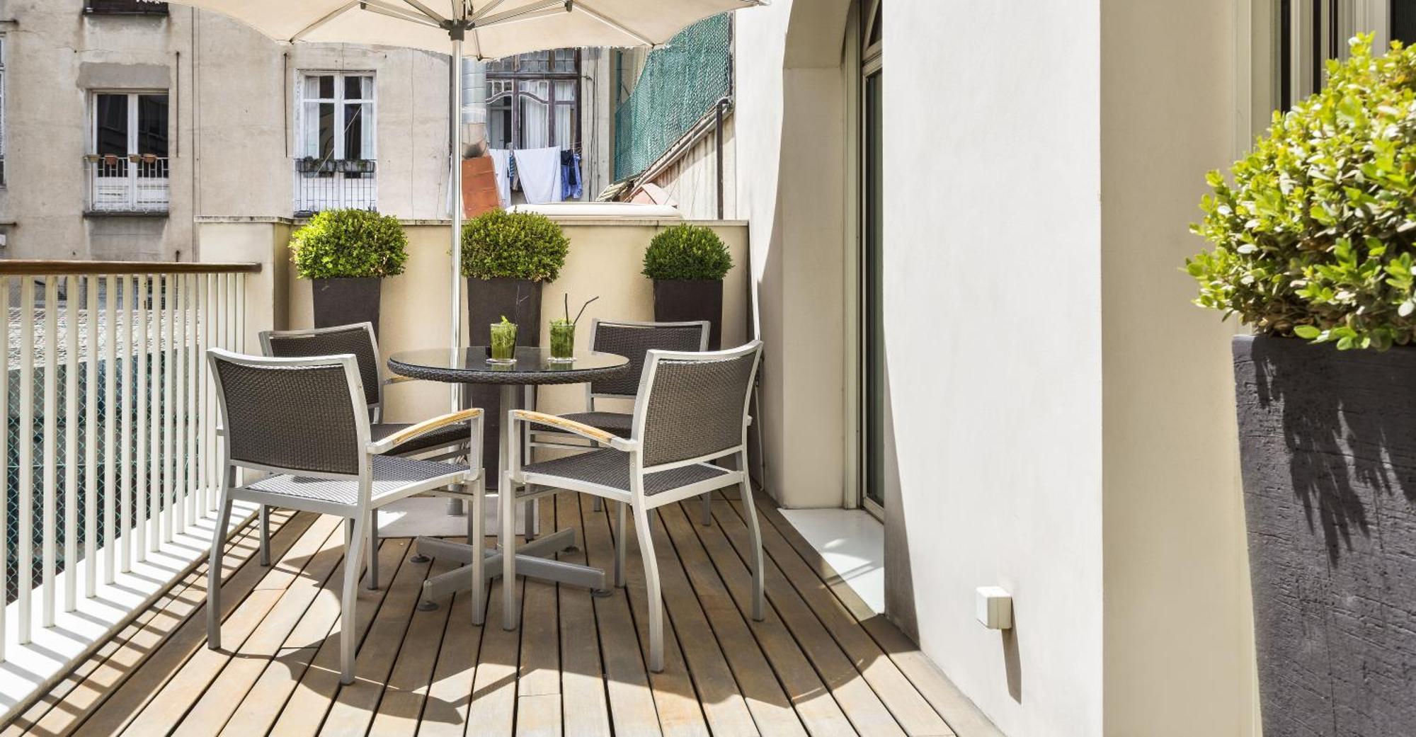 Murmuri Residence Concepcio Βαρκελώνη Εξωτερικό φωτογραφία