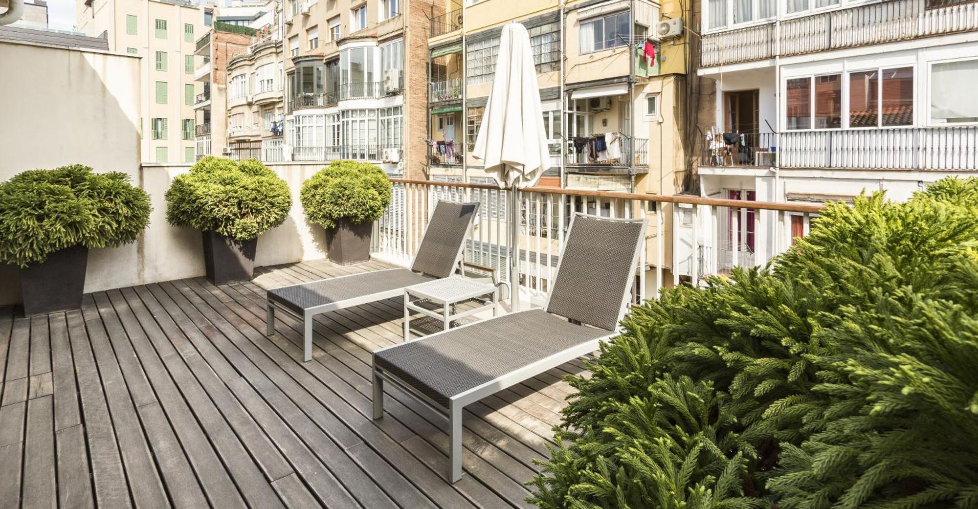 Murmuri Residence Concepcio Βαρκελώνη Εξωτερικό φωτογραφία