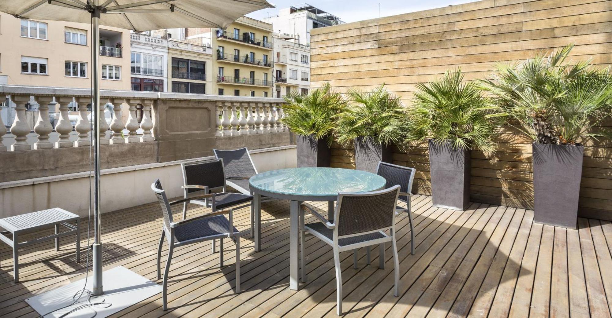 Murmuri Residence Concepcio Βαρκελώνη Εξωτερικό φωτογραφία
