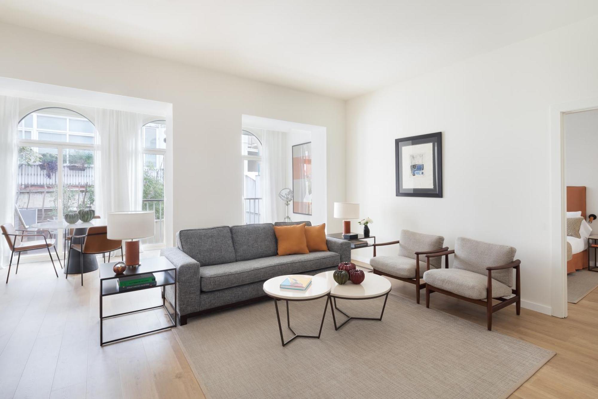 Murmuri Residence Concepcio Βαρκελώνη Εξωτερικό φωτογραφία
