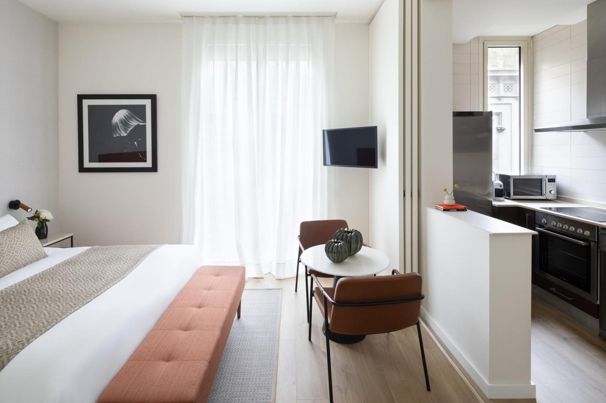 Murmuri Residence Concepcio Βαρκελώνη Εξωτερικό φωτογραφία